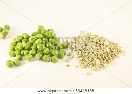 Dried Pea