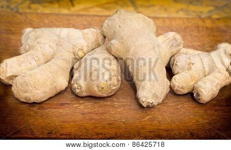 Root ginger