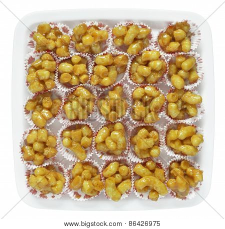 Special Sweet Corn Sticks.