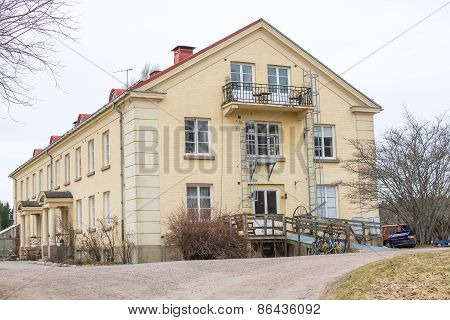 Angsbacka In Molkom