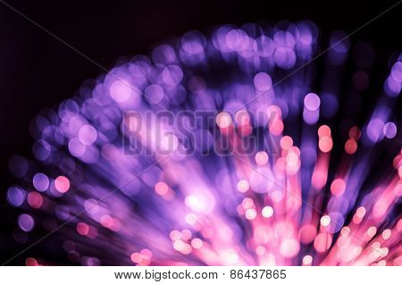 blurred light for background and wallpaper