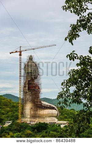 Big Buddha Image