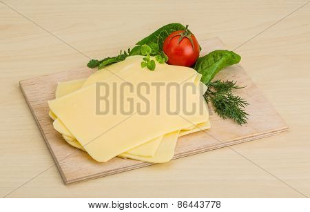 Sliced Sheese