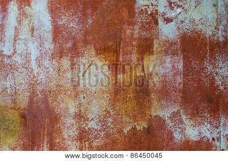 Rust Background