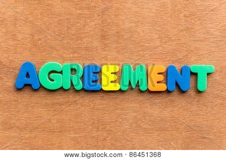 Agreement