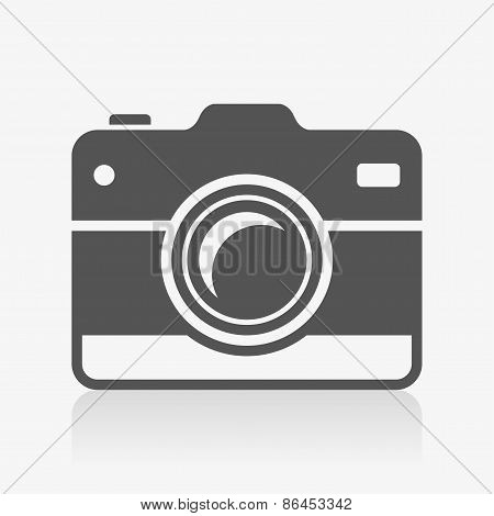 Photo camera icon