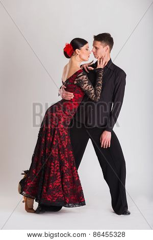 Ballroom dancing