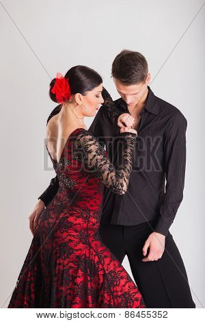 Ballroom dancing