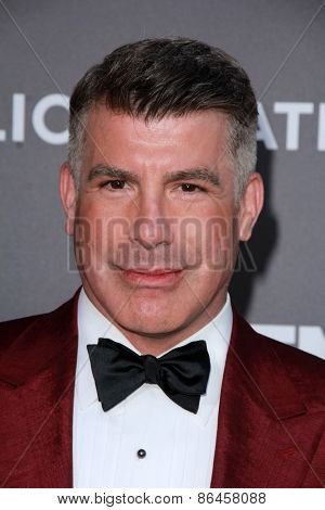 LOS ANGELES - MAR 25:  Bryan Batt at the Mad Men Black & Red Gala at the Dorthy Chandler Pavillion on March 25, 2015 in Los Angeles, CA