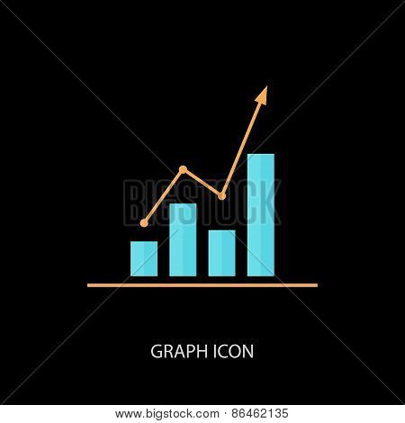 Graph Web Icon