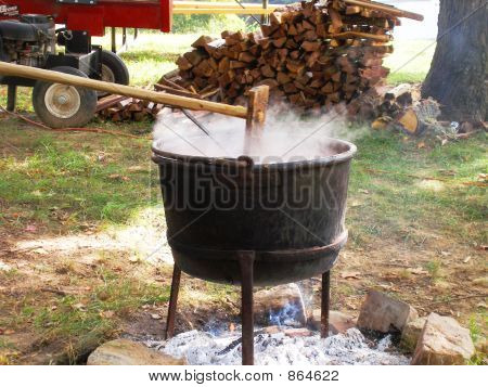 Apple Butter Wasserkocher