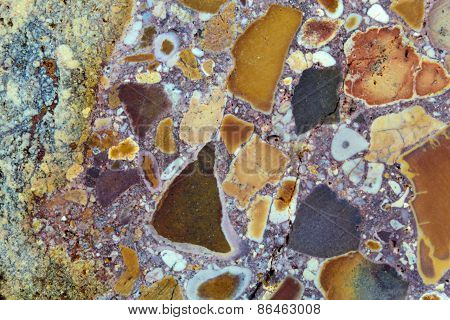 Laterite Rock