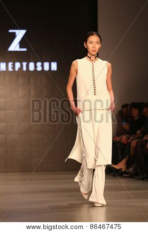 Mercedes-benz Fashion Week Istanbul 2015