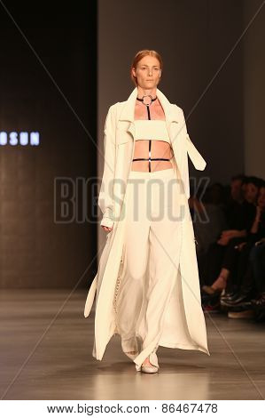 Mercedes-benz Fashion Week Istanbul 2015