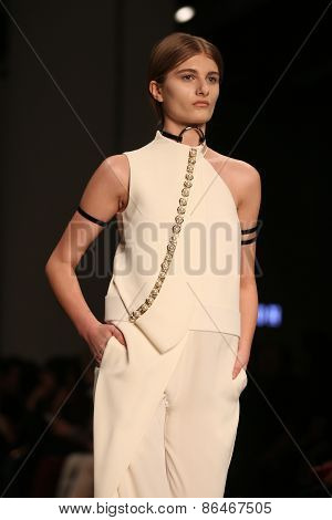 Mercedes-benz Fashion Week Istanbul 2015