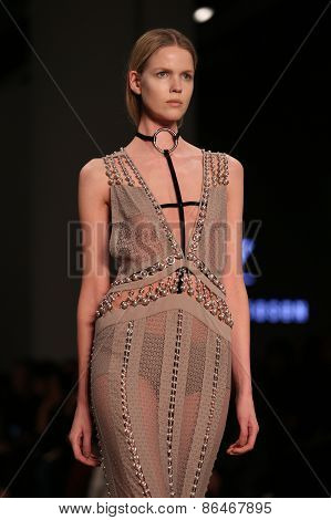 Mercedes-benz Fashion Week Istanbul 2015