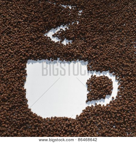 cup of coffee