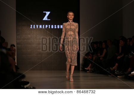 Mercedes-benz Fashion Week Istanbul 2015