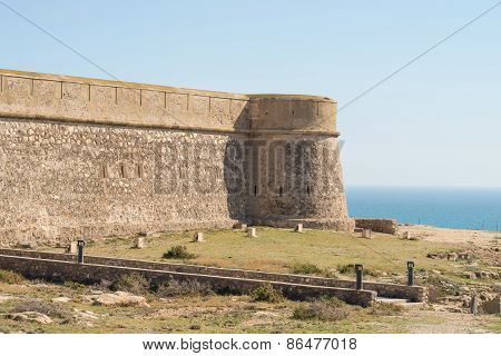 Coastal Castle