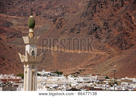 Mosque at Uhud