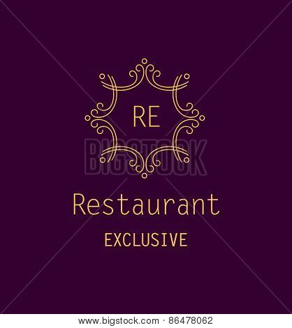Restaurant logo