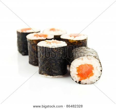 Sushi rolls