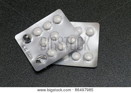Packs Of Pills
