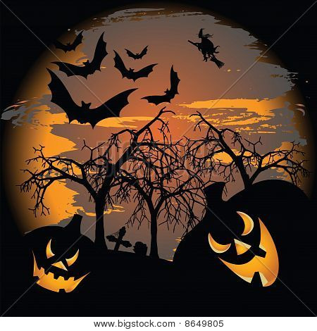 Spooky Halloween