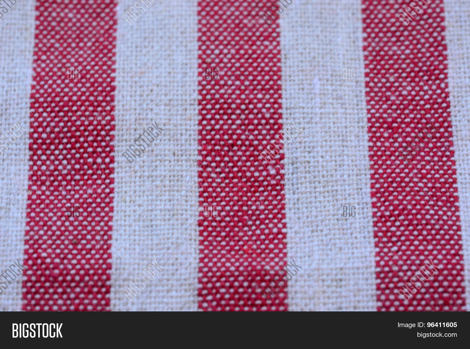 Red Slip Raster Rough Red Strip Image & Photo (Free Trial) | Bigstock