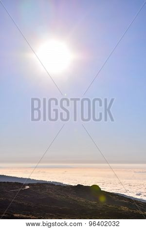 Mar de Nubes