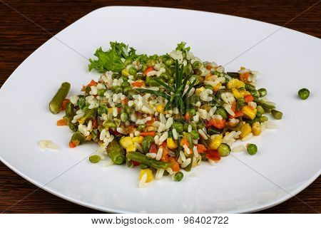 Mexican Rice