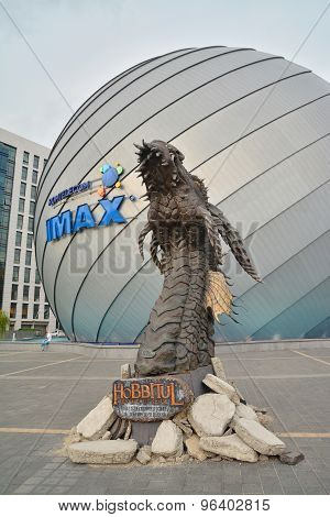The Hobbit: Smaug