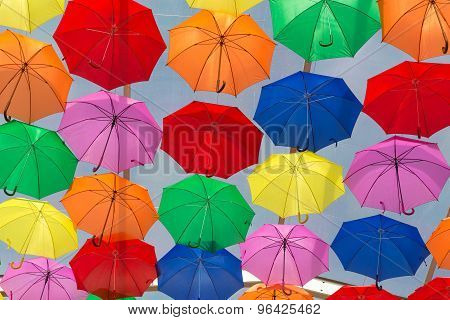 Umbrellas
