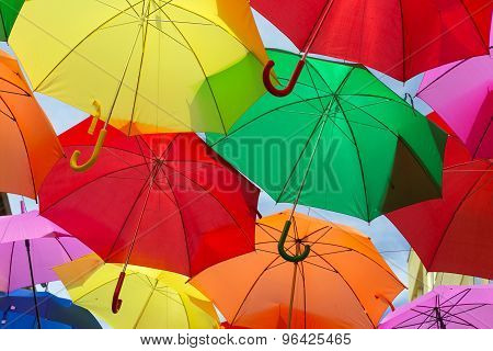 Umbrellas