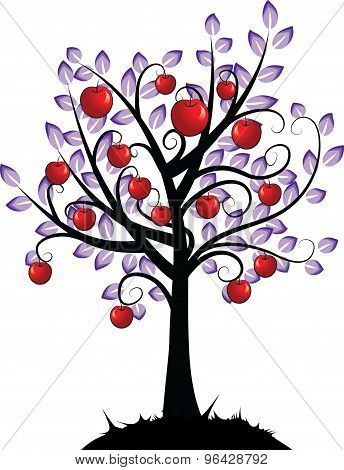 apple tree