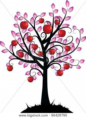apple tree