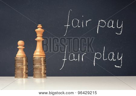 Income Differences Between Rich And Poor