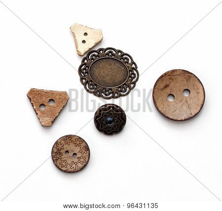 different form or buttons