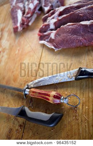 Butchery