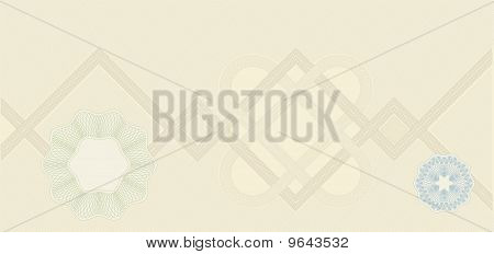 Coupon template
