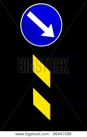 traffic sign