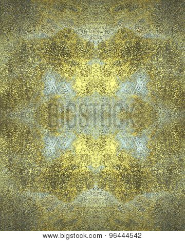 Texture Of Grunge Metal. Element For Design. Template For Design.