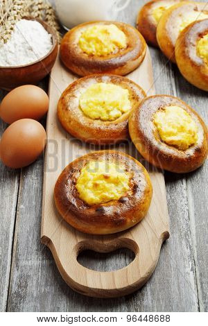 Shangi- Patties With Cottage Cheese Or Potatoes