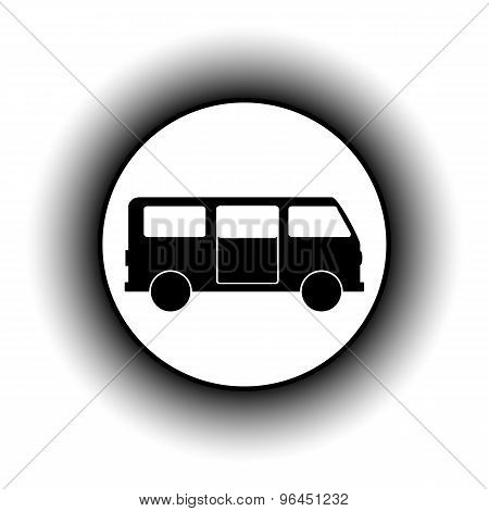 Minibus Button.