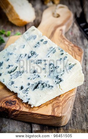 Blue Cheese Slice