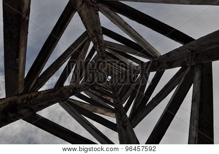 Old Streetlight