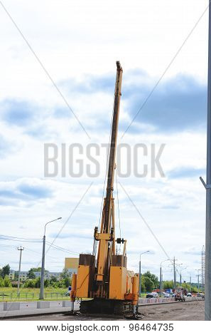 Pile driver
