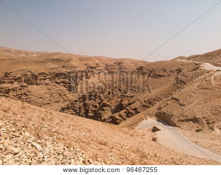 Judaean Desert - The Holy Land