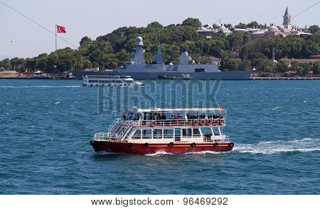 Boat Tour