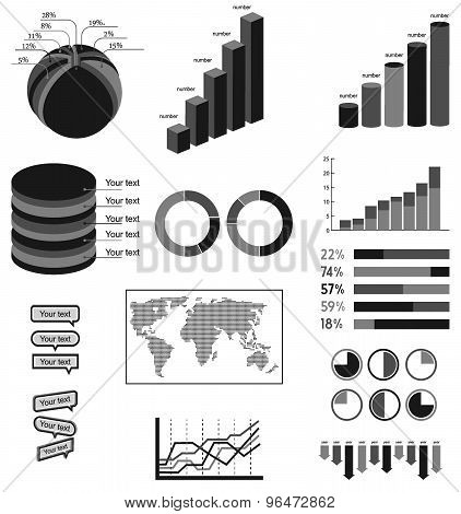 material symbols infographics